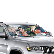 Load image into Gallery viewer, Anime Spy x Family  Car Sunshade