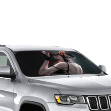 Load image into Gallery viewer, Anime Spy x Family  Car Sunshade