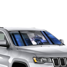 Load image into Gallery viewer, Anime Spy x Family Car Sunshade