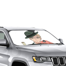 Load image into Gallery viewer, Anime Spy x Family  Car Sunshade