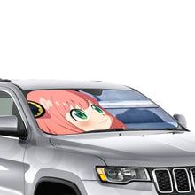 Load image into Gallery viewer, Anime Spy x Family  Car Sunshade