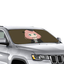 Load image into Gallery viewer, Anime Spy x Family  Car Sunshade