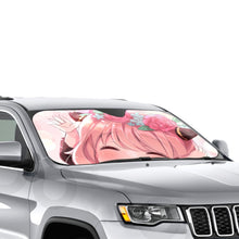 Load image into Gallery viewer, Anime Spy x Family Car Sunshade