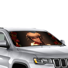 Load image into Gallery viewer, Anime Spy x Family Car Sunshade