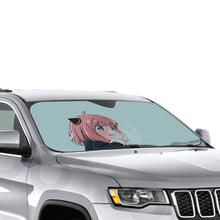Load image into Gallery viewer, Anime Spy x Family  Car Sunshade