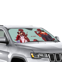 Load image into Gallery viewer, Anime Spy x Family  Car Sunshade