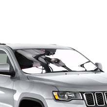 Load image into Gallery viewer, Anime Spy x Family Car Sunshade