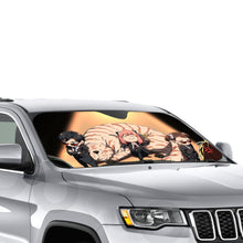 Load image into Gallery viewer, Anime Spy x Family Car Sunshade