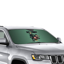 Load image into Gallery viewer, Anime Spy x Family Car Sunshade