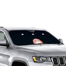 Load image into Gallery viewer, Anime Spy x Family Car Sunshade