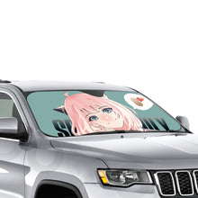 Load image into Gallery viewer, Anime Spy x Family Car Sunshade