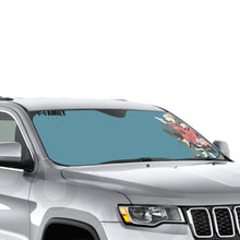 Load image into Gallery viewer, Anime Spy x Family Car Sunshade