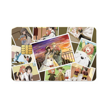 Load image into Gallery viewer, Anime Spy x Family Credit Card Skins (4-in-1 Pack)