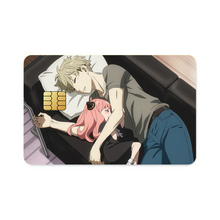 Load image into Gallery viewer, Anime Spy x Family Credit Card Skins (4-in-1 Pack)