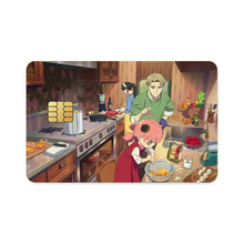 Load image into Gallery viewer, Anime Spy x Family Credit Card Skins (4-in-1 Pack)