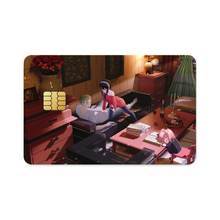 Load image into Gallery viewer, Anime Spy x Family Credit Card Skins (4-in-1 Pack)