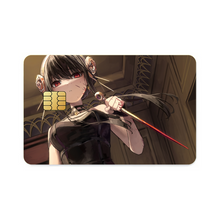 Load image into Gallery viewer, Anime Spy x Family Credit Card Skins (4-in-1 Pack)