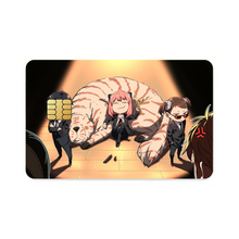 Load image into Gallery viewer, Anime Spy x Family Credit Card Skins (4-in-1 Pack)