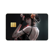 Load image into Gallery viewer, Anime Spy x Family Credit Card Skins (4-in-1 Pack)