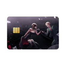 Load image into Gallery viewer, Anime Spy x Family Credit Card Skins (4-in-1 Pack)