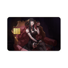 Load image into Gallery viewer, Anime Spy x Family Credit Card Skins (4-in-1 Pack)