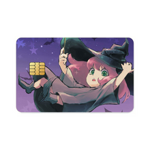Load image into Gallery viewer, Anime Spy x Family Credit Card Skins (4-in-1 Pack)