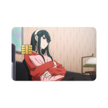 Load image into Gallery viewer, Anime Spy x Family Credit Card Skins (4-in-1 Pack)