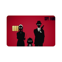Load image into Gallery viewer, Anime - Spy x Family Credit Card Skins (4-in-1 Pack)