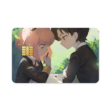 Load image into Gallery viewer, Anime Spy x Family Credit Card Skins (4-in-1 Pack)