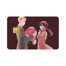 Load image into Gallery viewer, Anime Spy x Family Credit Card Skins (4-in-1 Pack)