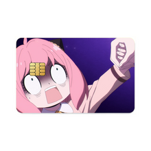 Load image into Gallery viewer, Anime Spy x Family Credit Card Skins (4-in-1 Pack)