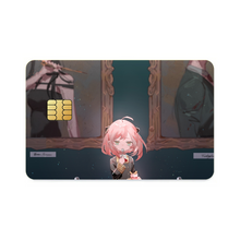 Load image into Gallery viewer, Anime Spy x Family Credit Card Skins (4-in-1 Pack)