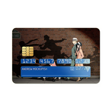 Load image into Gallery viewer, Anime Spy x Family Credit Card Skins (4-in-1 Pack)