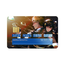 Load image into Gallery viewer, Anime Spy x Family Credit Card Skins (4-in-1 Pack)
