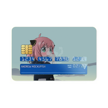 Load image into Gallery viewer, Anime Spy x Family Credit Card Skins (4-in-1 Pack)