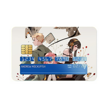 Load image into Gallery viewer, Anime Spy x Family Credit Card Skins (4-in-1 Pack)
