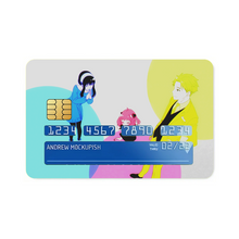 Load image into Gallery viewer, Anime Spy x Family Credit Card Skins (4-in-1 Pack)