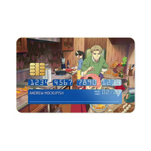 Load image into Gallery viewer, Anime Spy x Family Credit Card Skins (4-in-1 Pack)