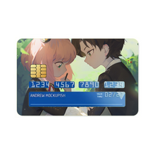 Load image into Gallery viewer, Anime Spy x Family Credit Card Skins (4-in-1 Pack)