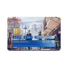 Load image into Gallery viewer, Anime Spy x Family Credit Card Skins (4-in-1 Pack)