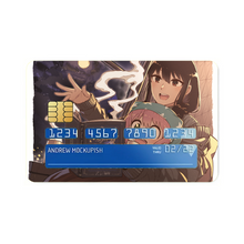 Load image into Gallery viewer, Anime Spy x Family Credit Card Skins (4-in-1 Pack)