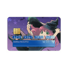 Load image into Gallery viewer, Anime Spy x Family Credit Card Skins (4-in-1 Pack)