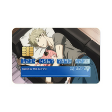 Load image into Gallery viewer, Anime Spy x Family Credit Card Skins (4-in-1 Pack)