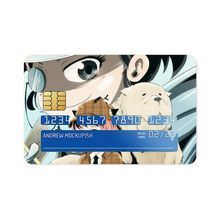 Load image into Gallery viewer, Anime Spy x Family Credit Card Skins (4-in-1 Pack)
