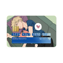 Load image into Gallery viewer, Anime Spy x Family Credit Card Skins (4-in-1 Pack)