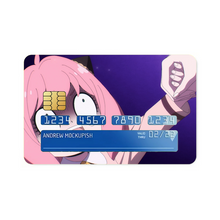 Load image into Gallery viewer, Anime Spy x Family Credit Card Skins (4-in-1 Pack)