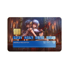Load image into Gallery viewer, Anime Spy x Family Credit Card Skins (4-in-1 Pack)