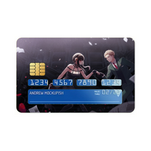 Load image into Gallery viewer, Anime Spy x Family Credit Card Skins (4-in-1 Pack)