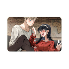 Load image into Gallery viewer, Anime Spy x Family Credit Card Skins (4-in-1 Pack)