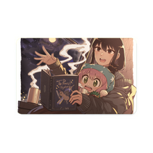 Load image into Gallery viewer, Anime Spy x Family Credit Card Skins (4-in-1 Pack)